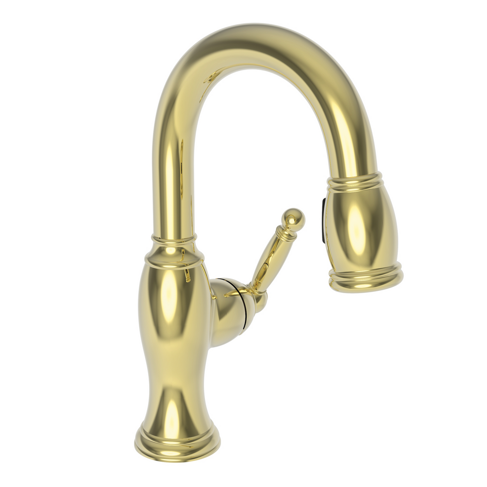 Newport Brass Nadya: Prep/Bar Pull Down Faucet