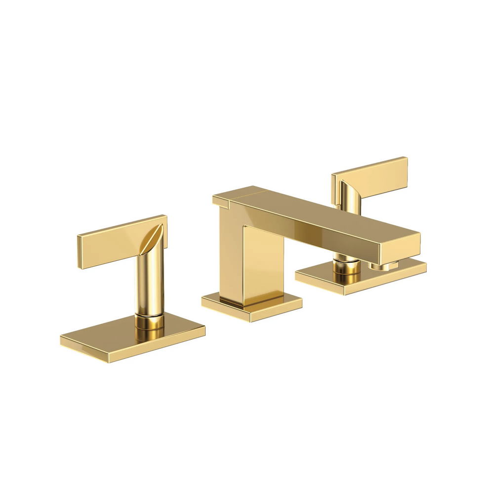 Newport Brass Secant: Widespread Lavatory Faucet