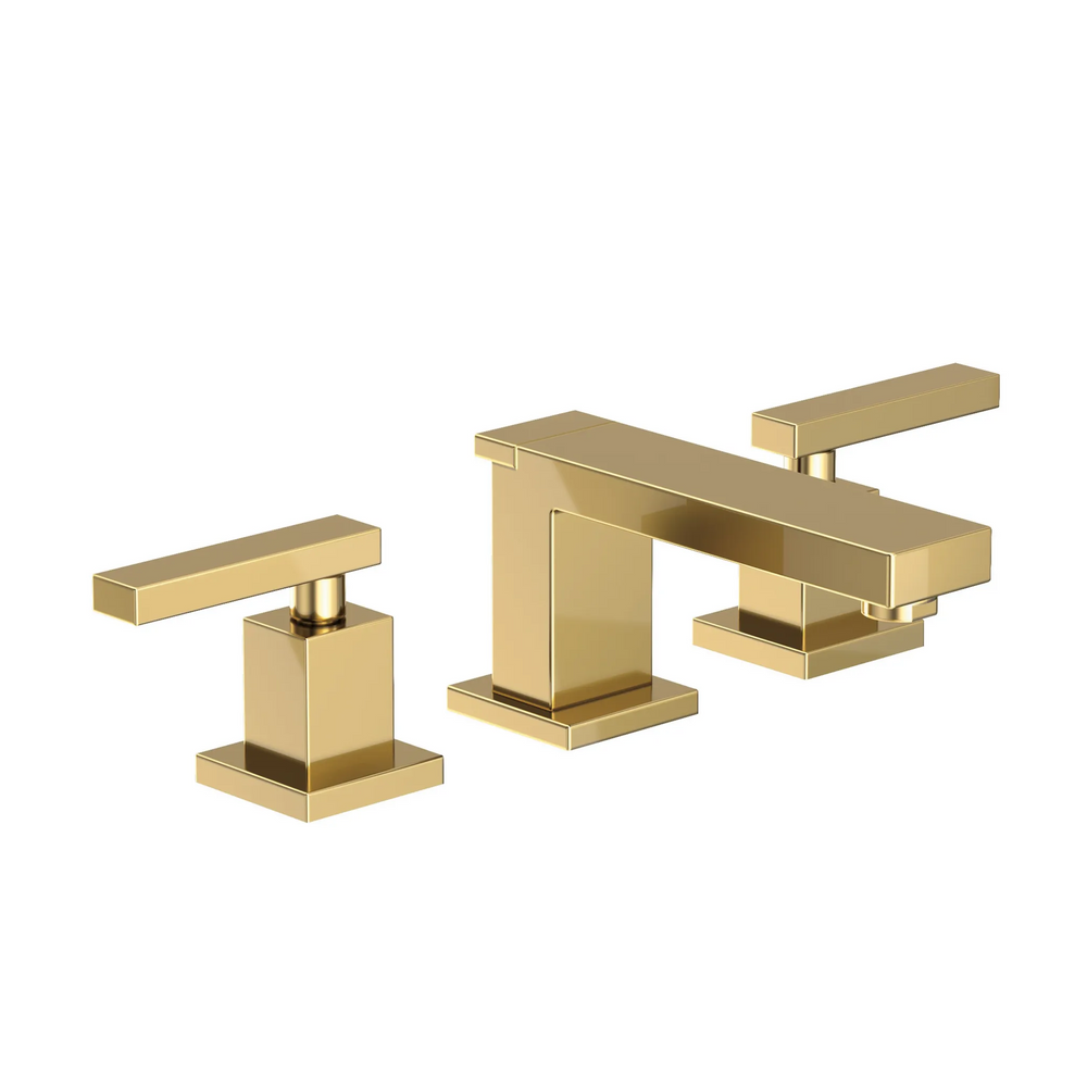 Newport Brass Secant: Widespread Lavatory Faucet