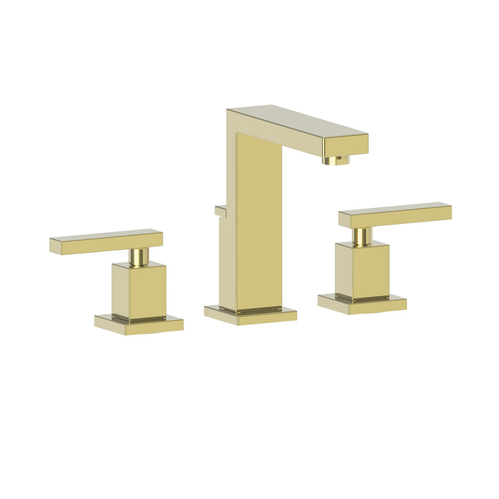 Newport Brass Secant: Widespread Lavatory Faucet