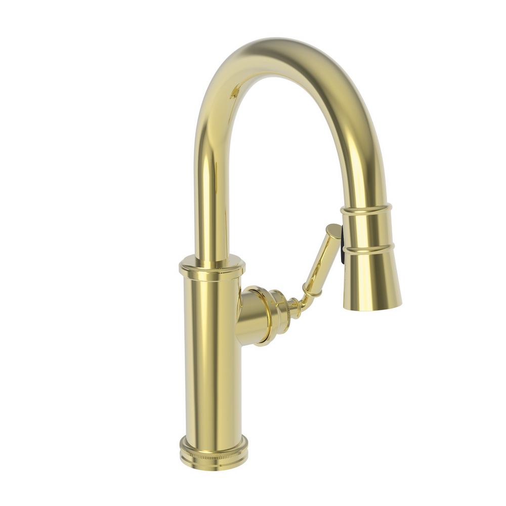Newport Brass Taft: Prep/Bar Pull Down Faucet
