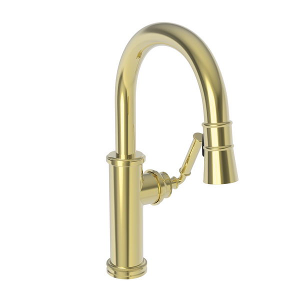 Newport Brass Taft: Prep/Bar Pull Down Faucet