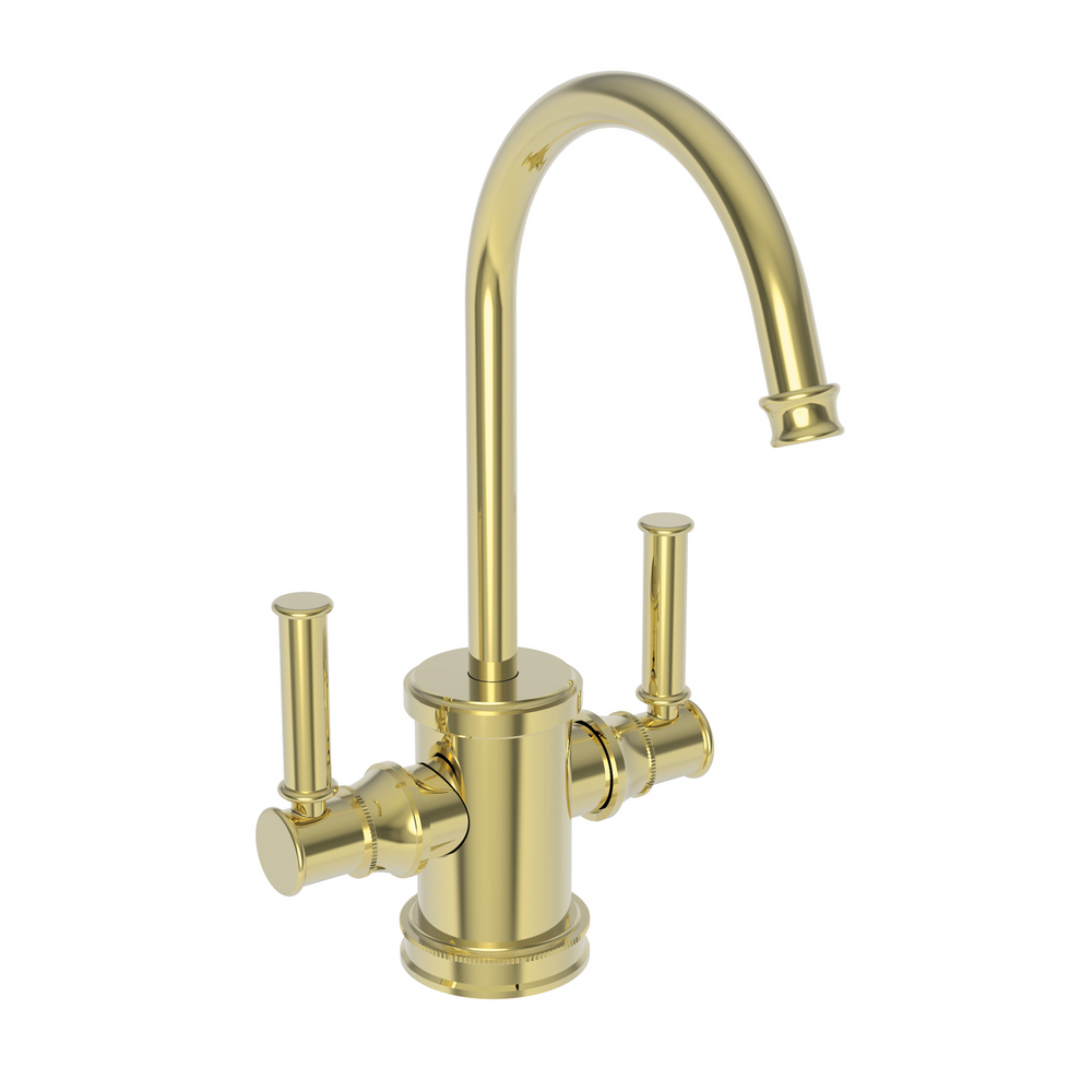 Newport Brass Taft: Hot & Cold Water Dispenser