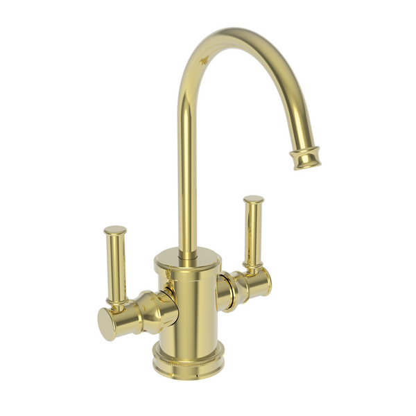 Newport Brass Taft: Hot & Cold Water Dispenser