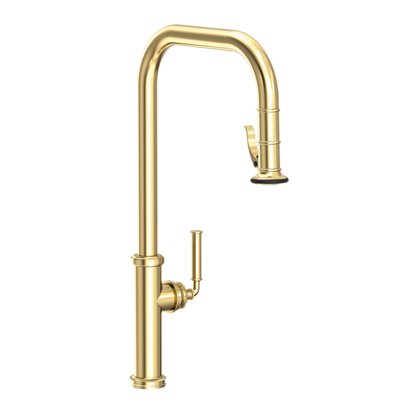 Newport Brass Taft: Pull-Down Kitchen Faucet - Trigger Spray