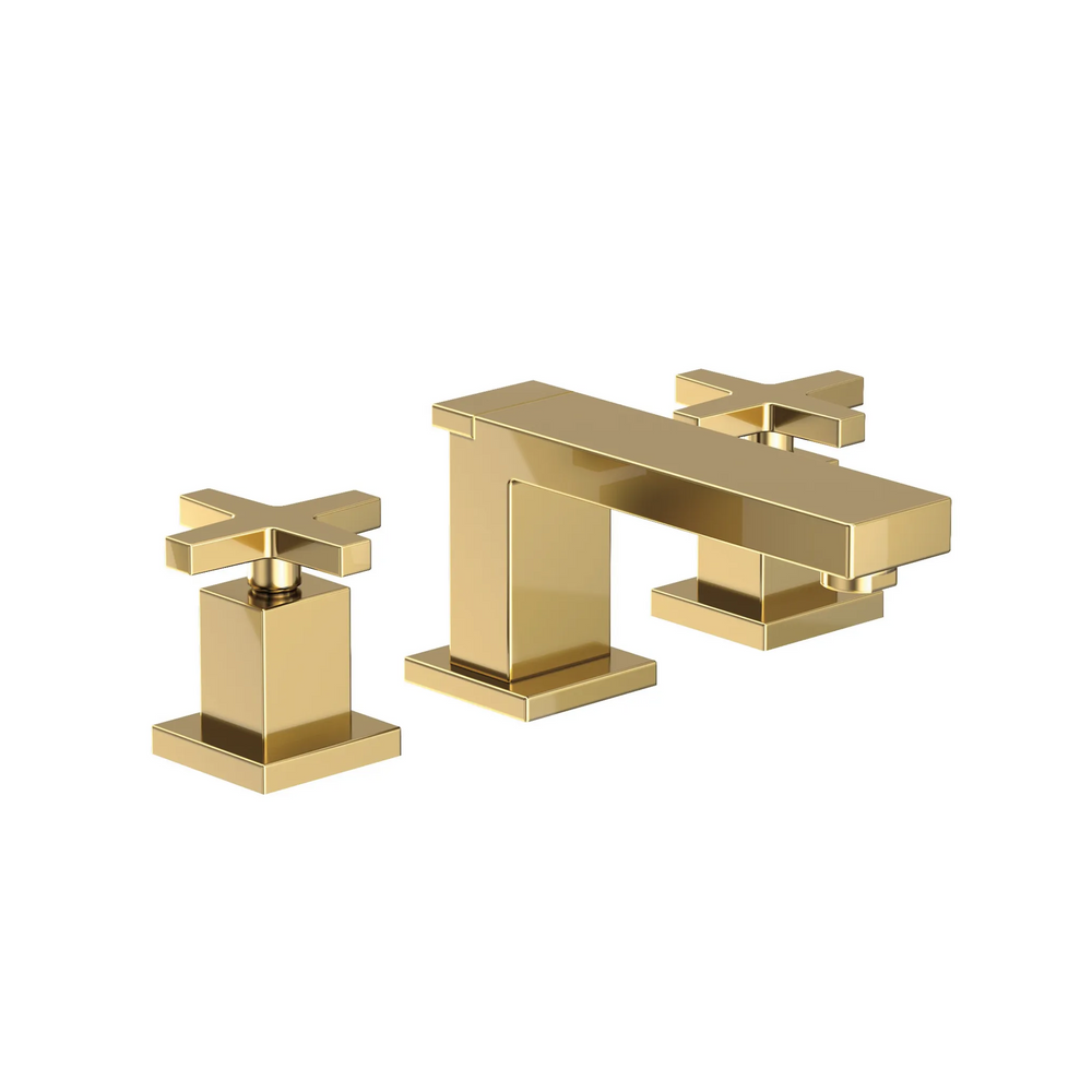 Newport Brass Secant: Widespread Lavatory Faucet