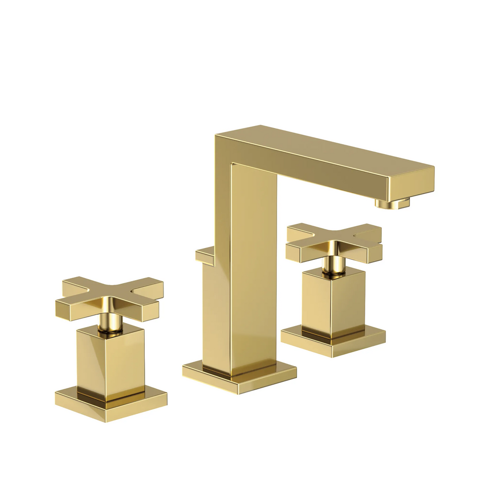 Newport Brass Secant: Widespread Lavatory Faucet