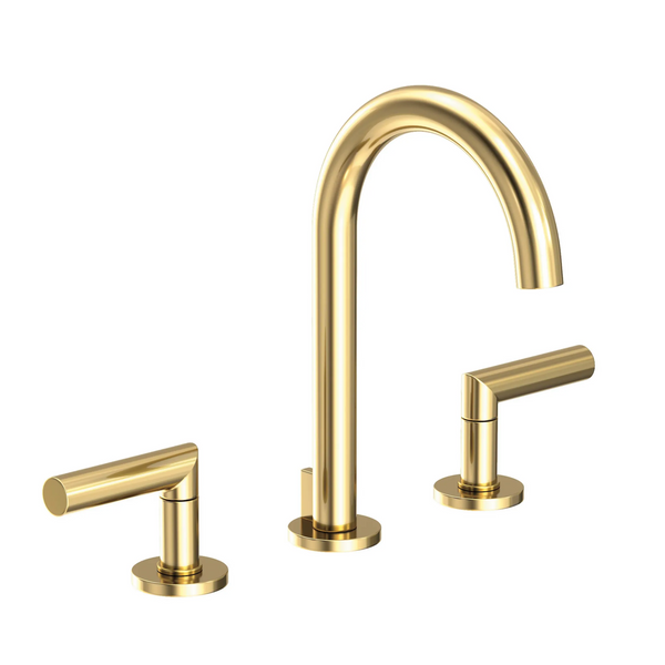 Newport Brass Pavani: Widespread Lavatory Faucet