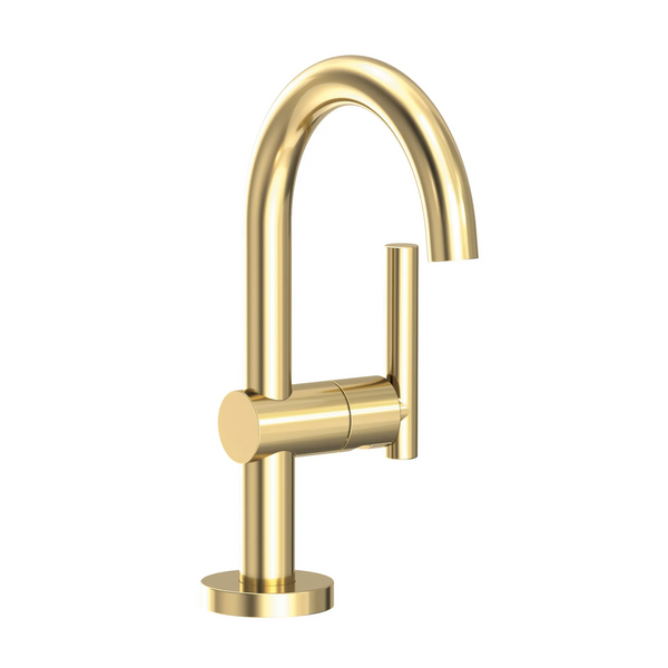 Newport Brass Pavani: Single Hole Lavatory Faucet