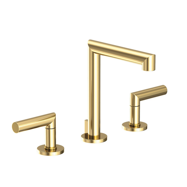 Newport Brass Pavani: Widespread Lavatory Faucet