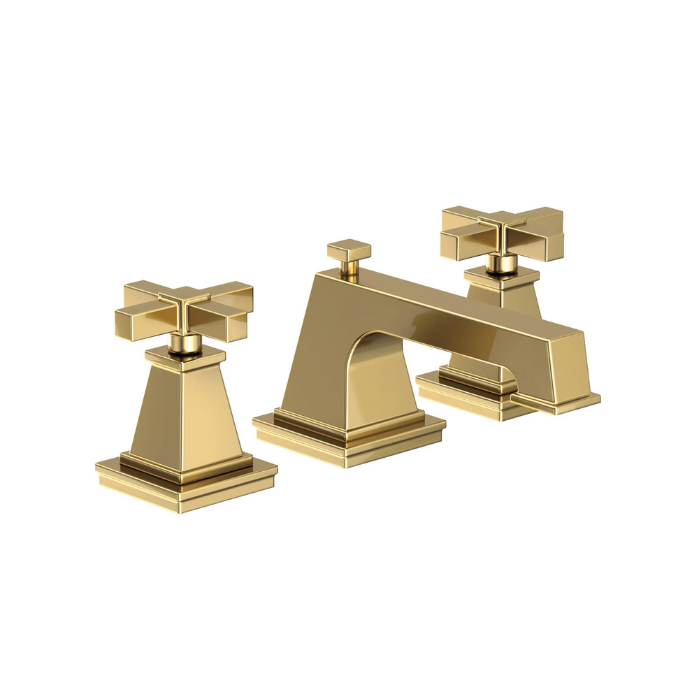 Newport Brass Malvina: Widespread Lavatory Faucet
