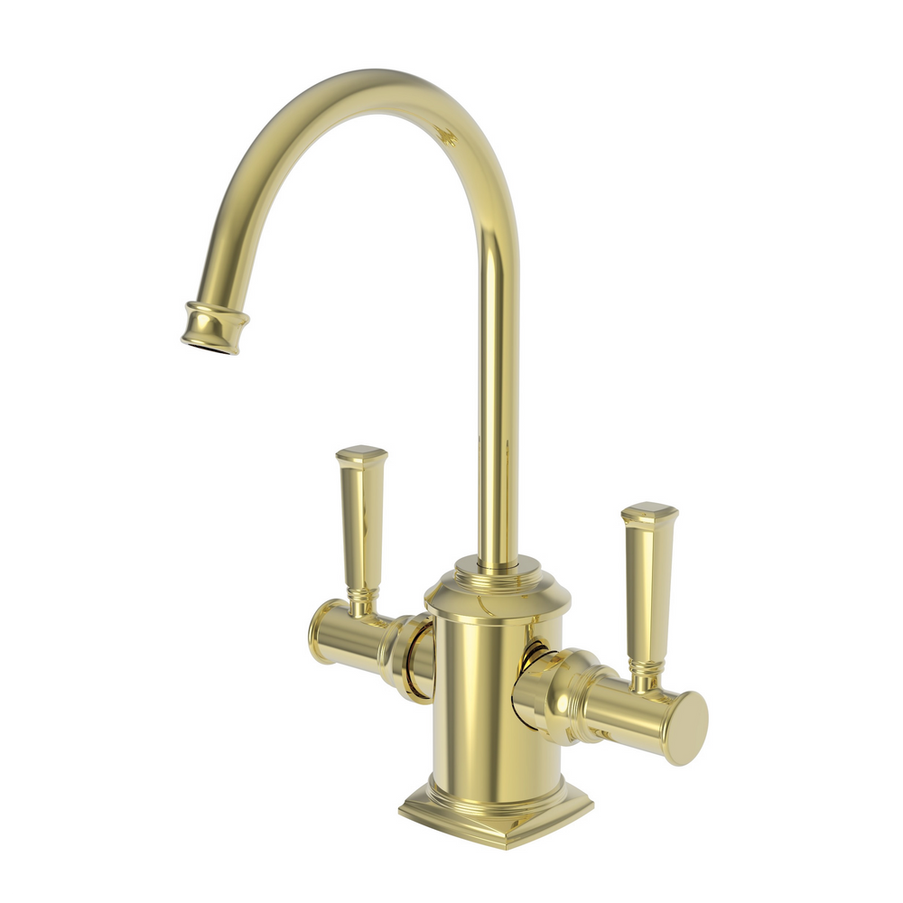 Newport Brass Zemora: Hot & Cold Water Dispenser