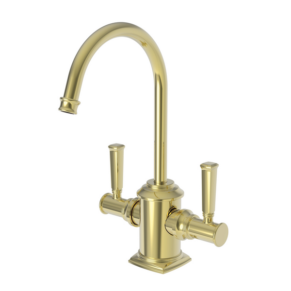 Newport Brass Zemora: Hot & Cold Water Dispenser