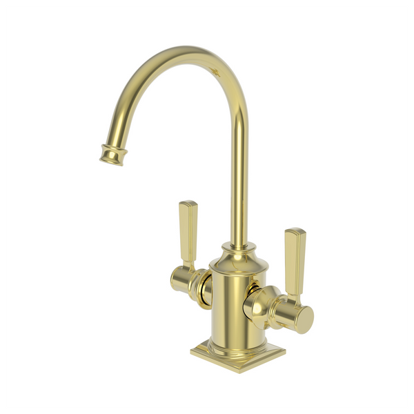Newport Brass Adams: Hot & Cold Water Dispenser