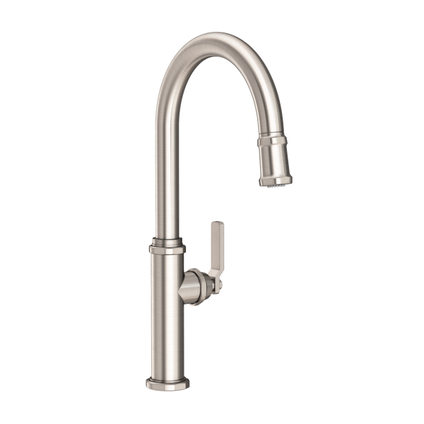 Newport Brass Heaney: Pull-Down Kitchen Faucet