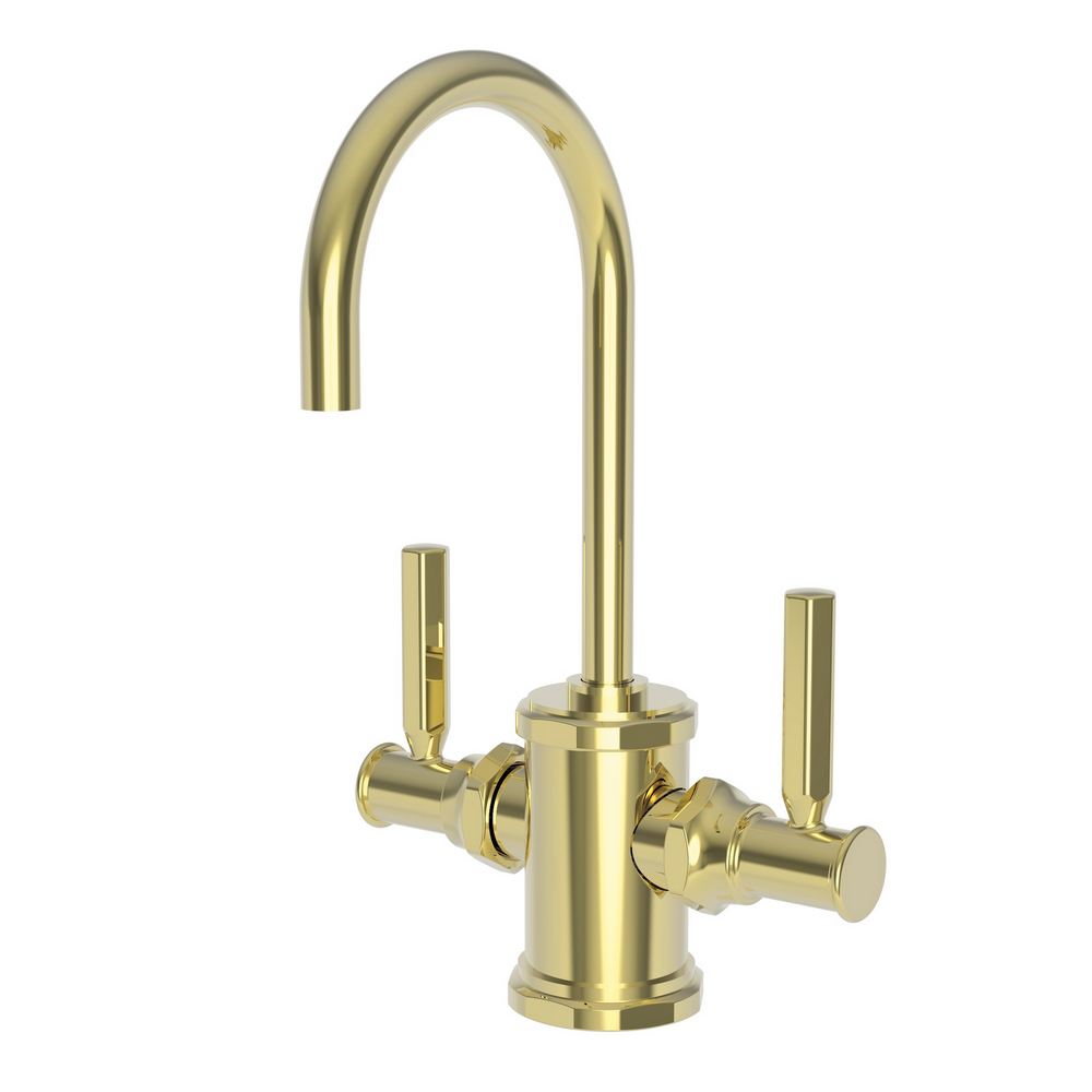 Newport Brass Heaney: Hot & Cold Water Dispenser