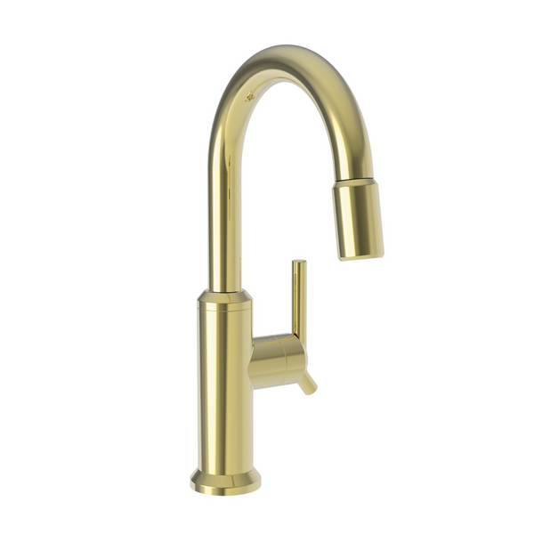 Newport Brass Jeter: Prep/Bar Pull Down Faucet