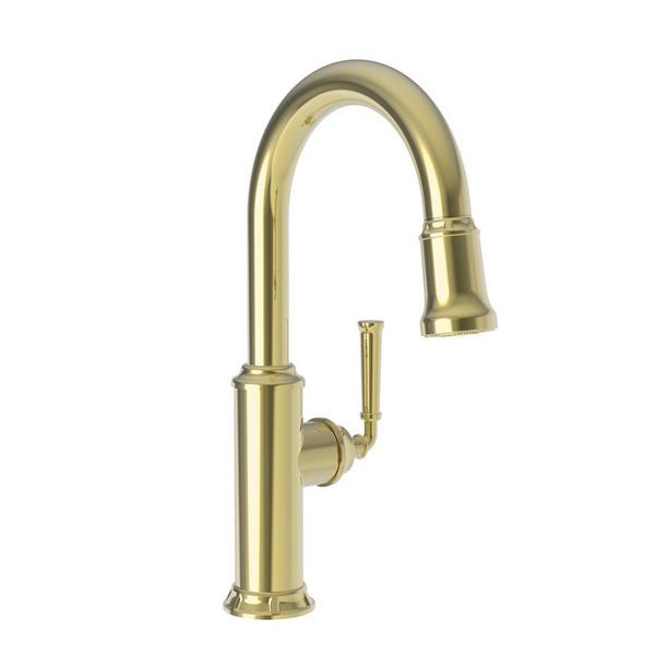 Newport Brass Gavin: Prep/Bar Pull Down Faucet