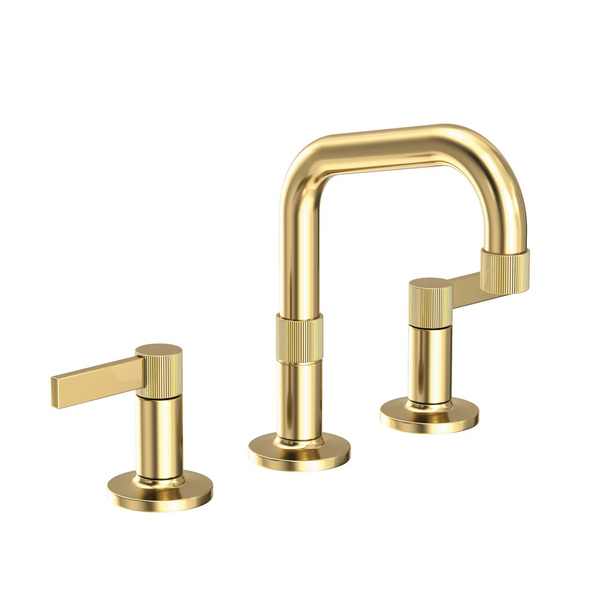Newport Brass Pardees: Widespread Lavatory Faucet