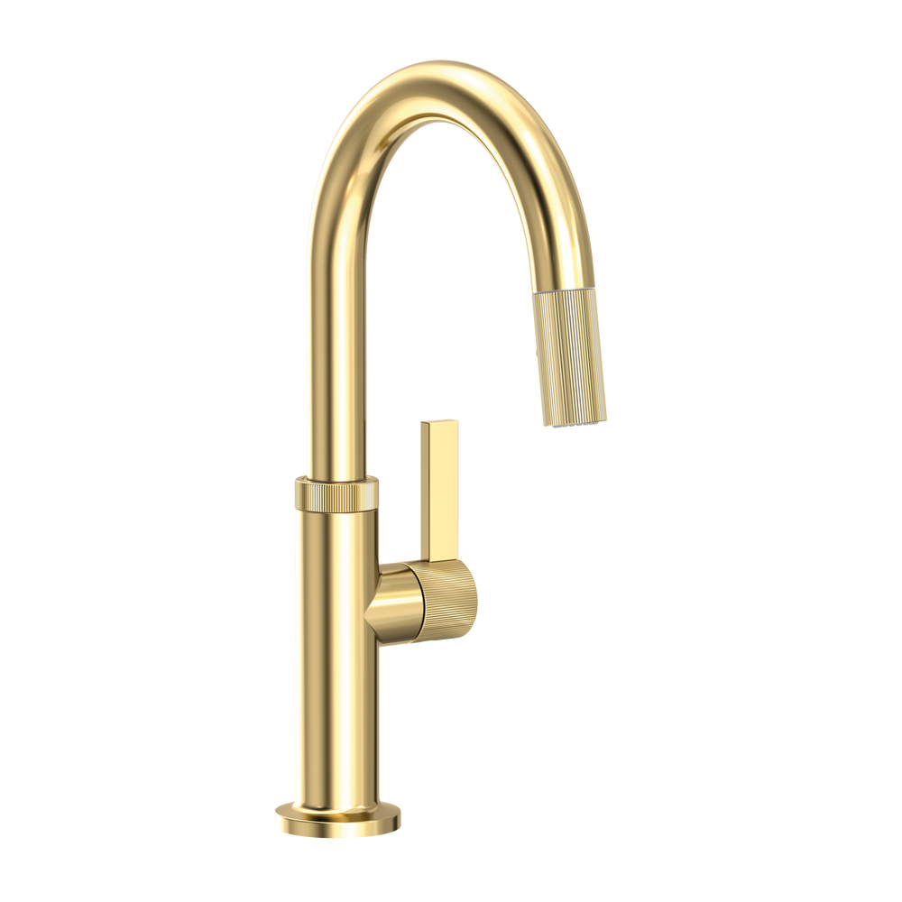 Newport Brass Pardees: Prep/Bar Pull Down Faucet