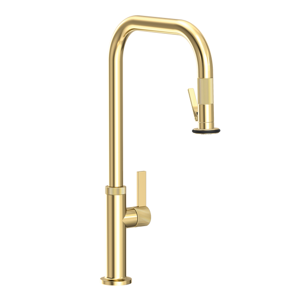 Newport Brass Pardees: Pull-Down Kitchen Faucet - Trigger Spray