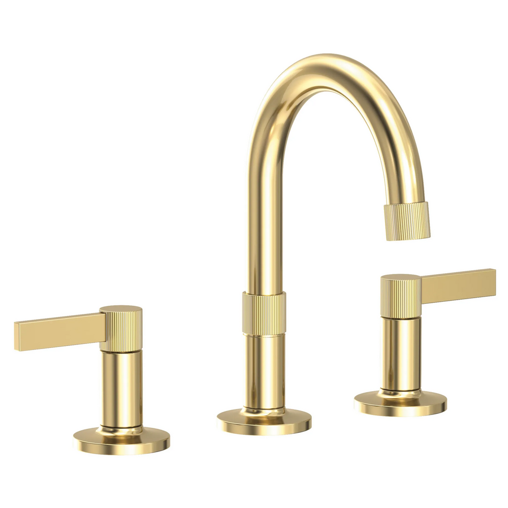 Newport Brass Pardees: Widespread Lavatory Faucet