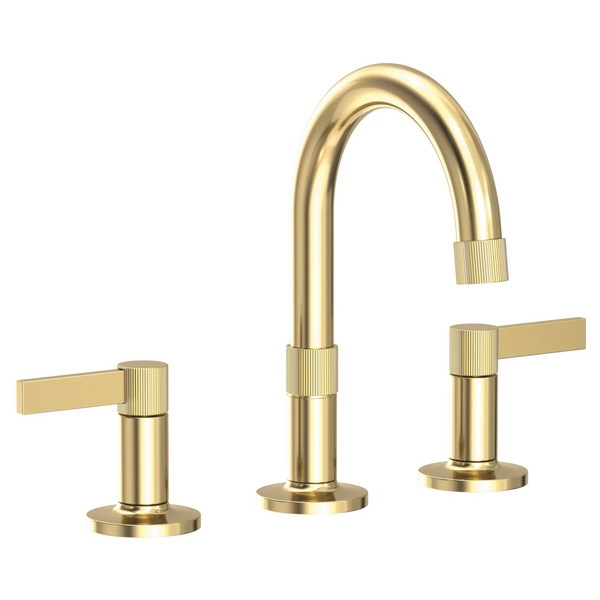 Newport Brass Pardees: Widespread Lavatory Faucet