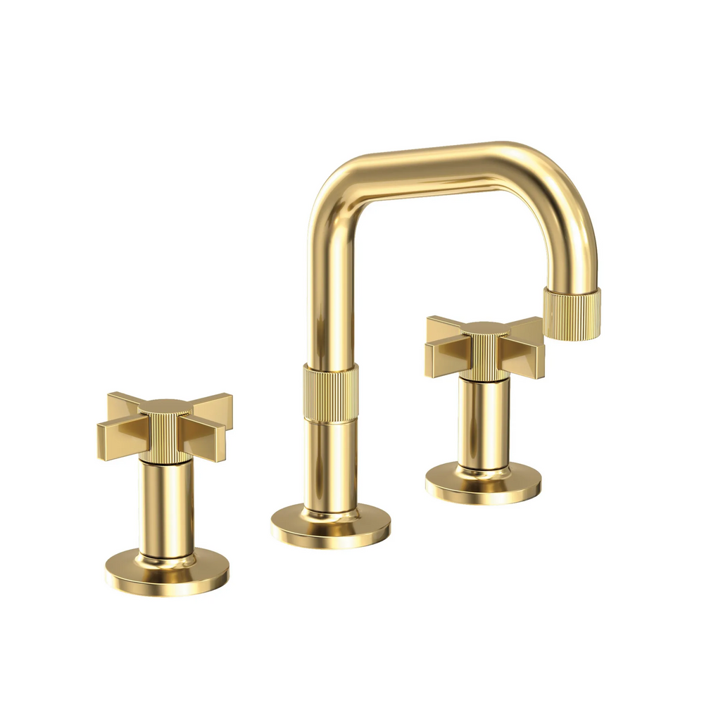 Newport Brass Pardees: Widespread Lavatory Faucet