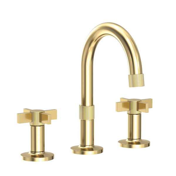 Newport Brass Pardees: Widespread Lavatory Faucet