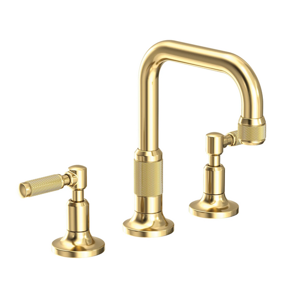 Newport Brass Clemens: Widespread Lavatory Faucet
