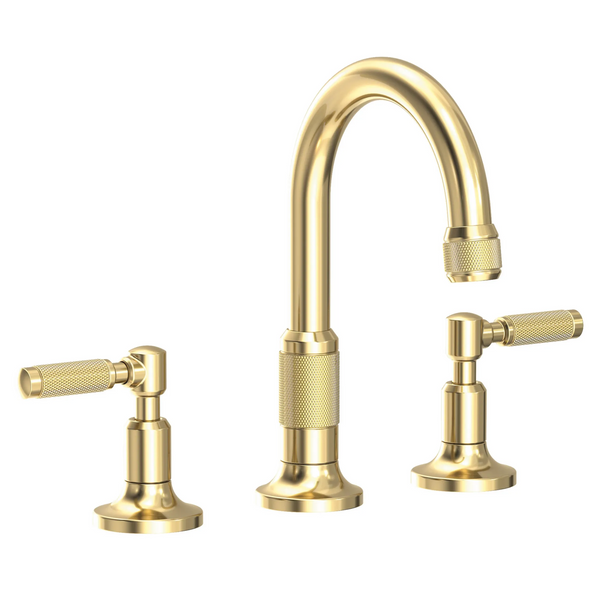 Newport Brass Clemens: Widespread Lavatory Faucet