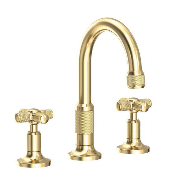 Newport Brass Clemens: Widespread Lavatory Faucet