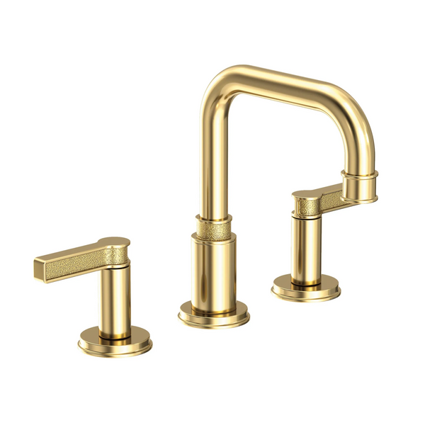 Newport Brass Griffey: Widespread Lavatory Faucet