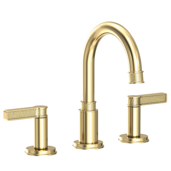 Newport Brass Griffey: Widespread Lavatory Faucet