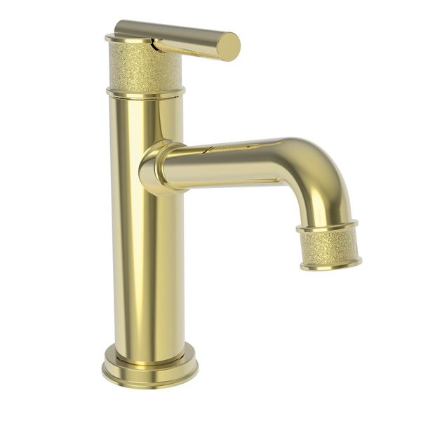 Newport Brass Griffey: Single Hole Lavatory Faucet
