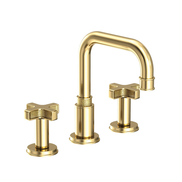 Newport Brass Griffey: Widespread Lavatory Faucet