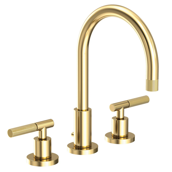 Newport Brass Muncy: Widespread Lavatory Faucet