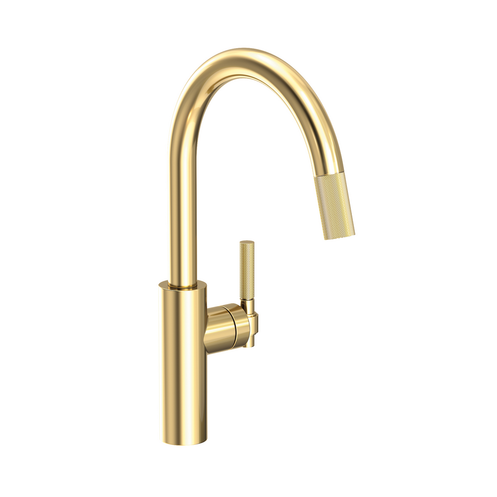 Newport Brass Muncy: Pull-Down Kitchen Faucet