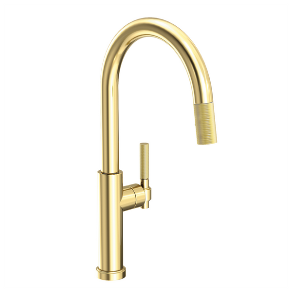 Newport Brass Muncy: Pull-Down Kitchen Faucet