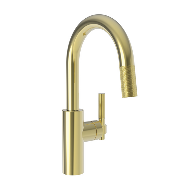 Newport Brass Muncy: Prep/Bar Pull Down Faucet