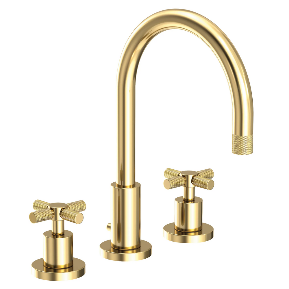 Newport Brass Muncy: Widespread Lavatory Faucet