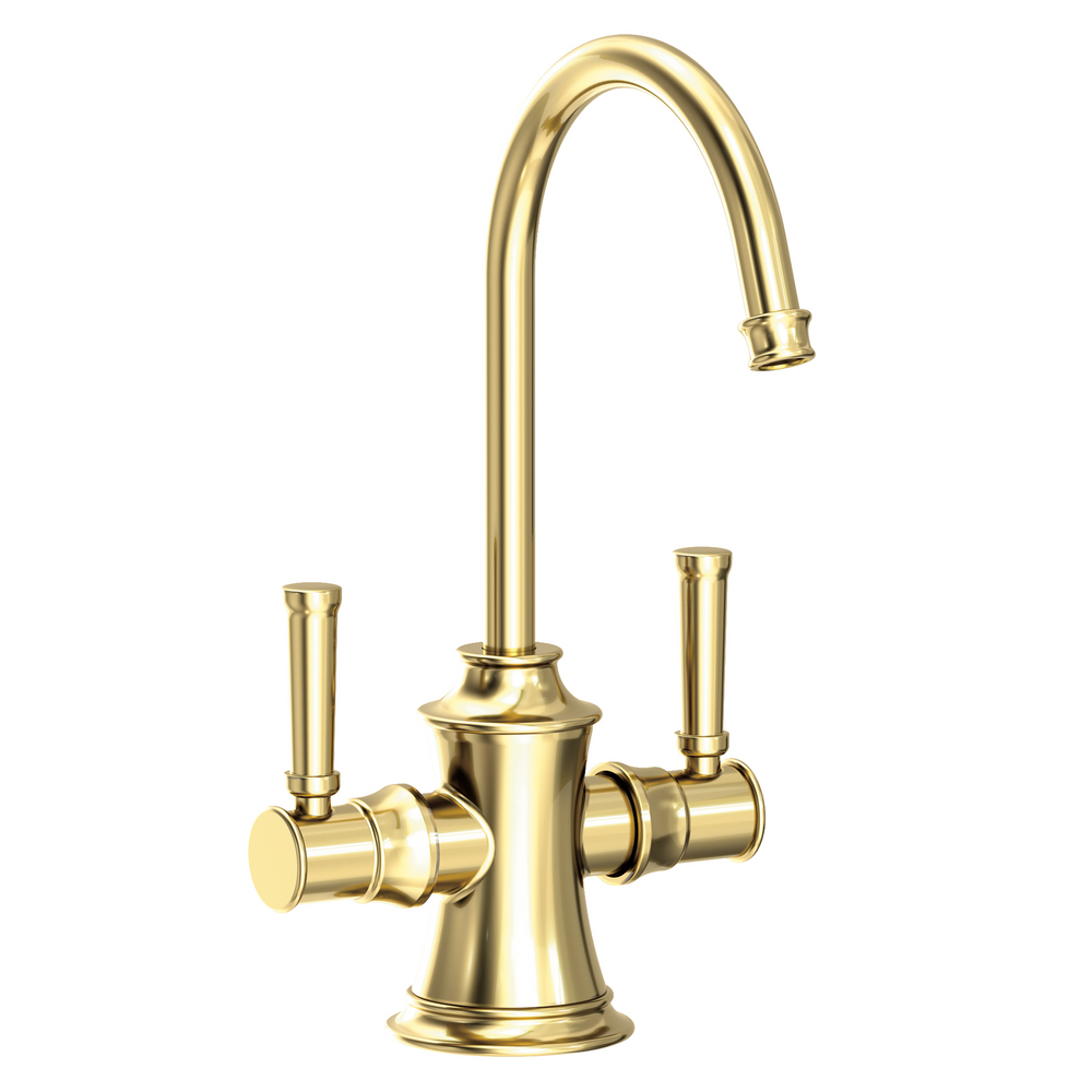 Newport Brass Stripling: Hot & Cold Water Dispenser