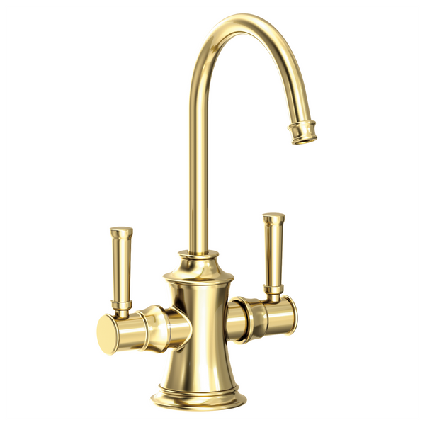 Newport Brass Stripling: Hot & Cold Water Dispenser