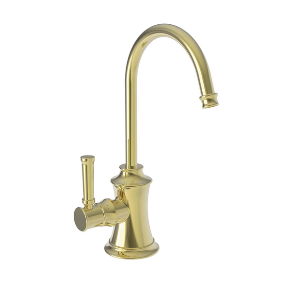 Newport Brass Stripling: Hot Water Dispenser