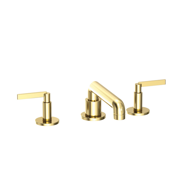 Newport Brass Tolmin: Widespread Lavatory Faucet
