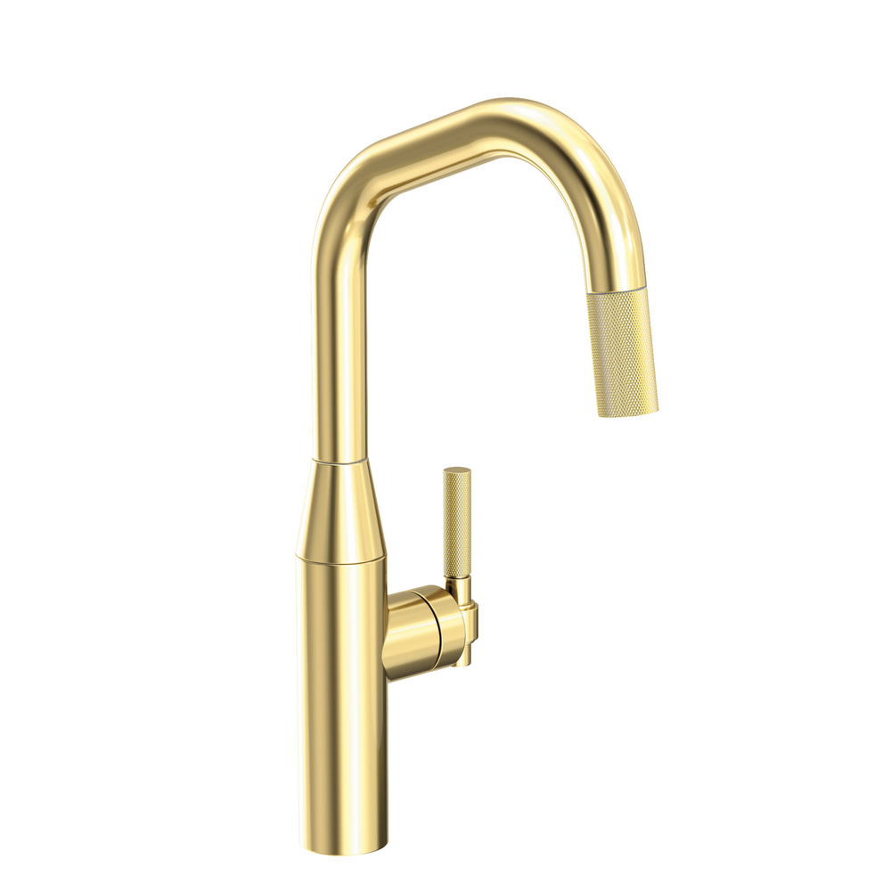 Newport Brass Muncy: Pull-Down Kitchen Faucet