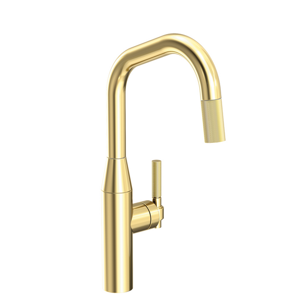 Newport Brass Muncy: Pull-Down Kitchen Faucet