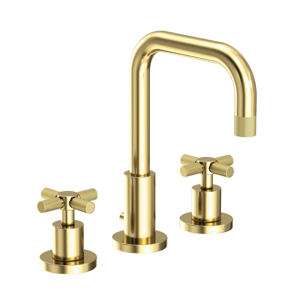 Newport Brass Muncy: Widespread Lavatory Faucet