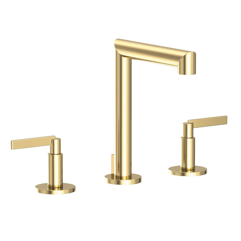 Newport Brass Tolmin: Widespread Lavatory Faucet