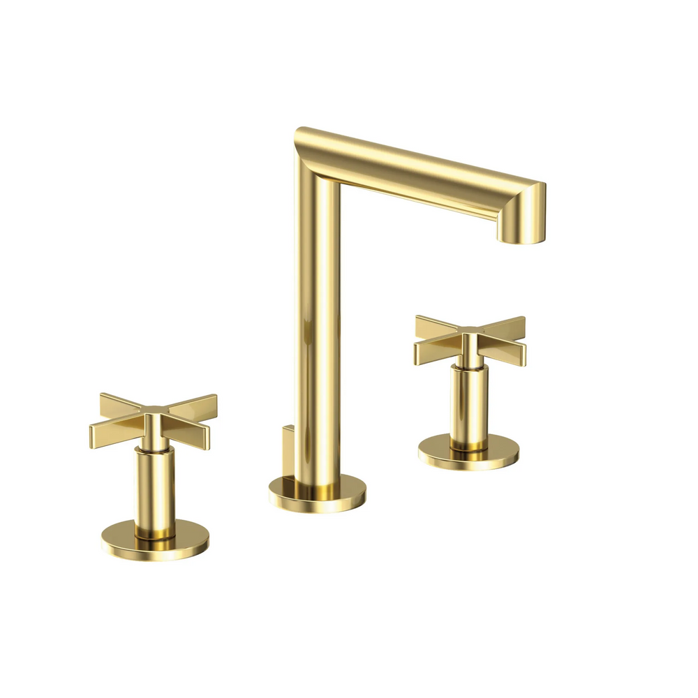 Newport Brass Tolmin: Widespread Lavatory Faucet